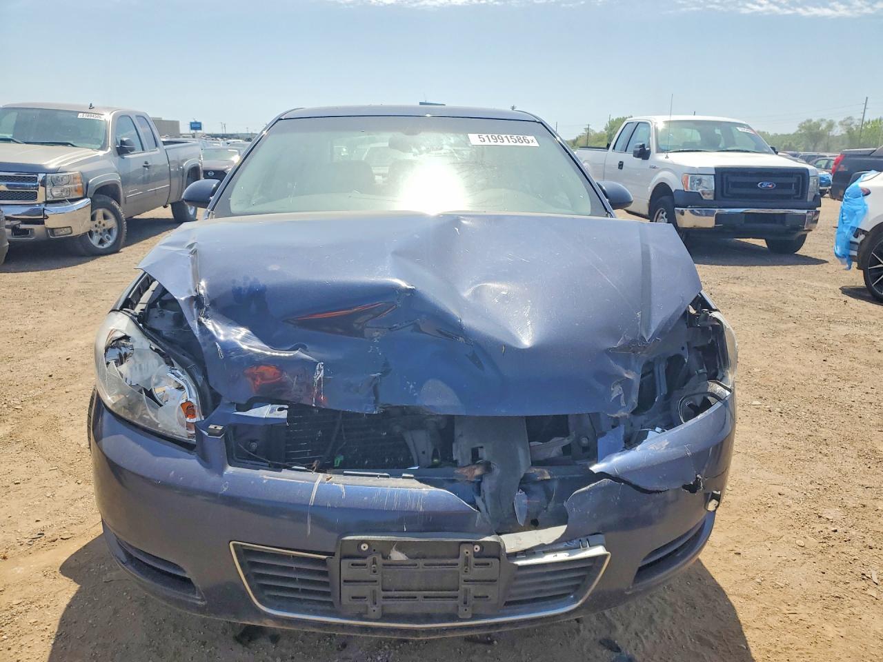 2008 Chevrolet Impala Lt - Фото 5