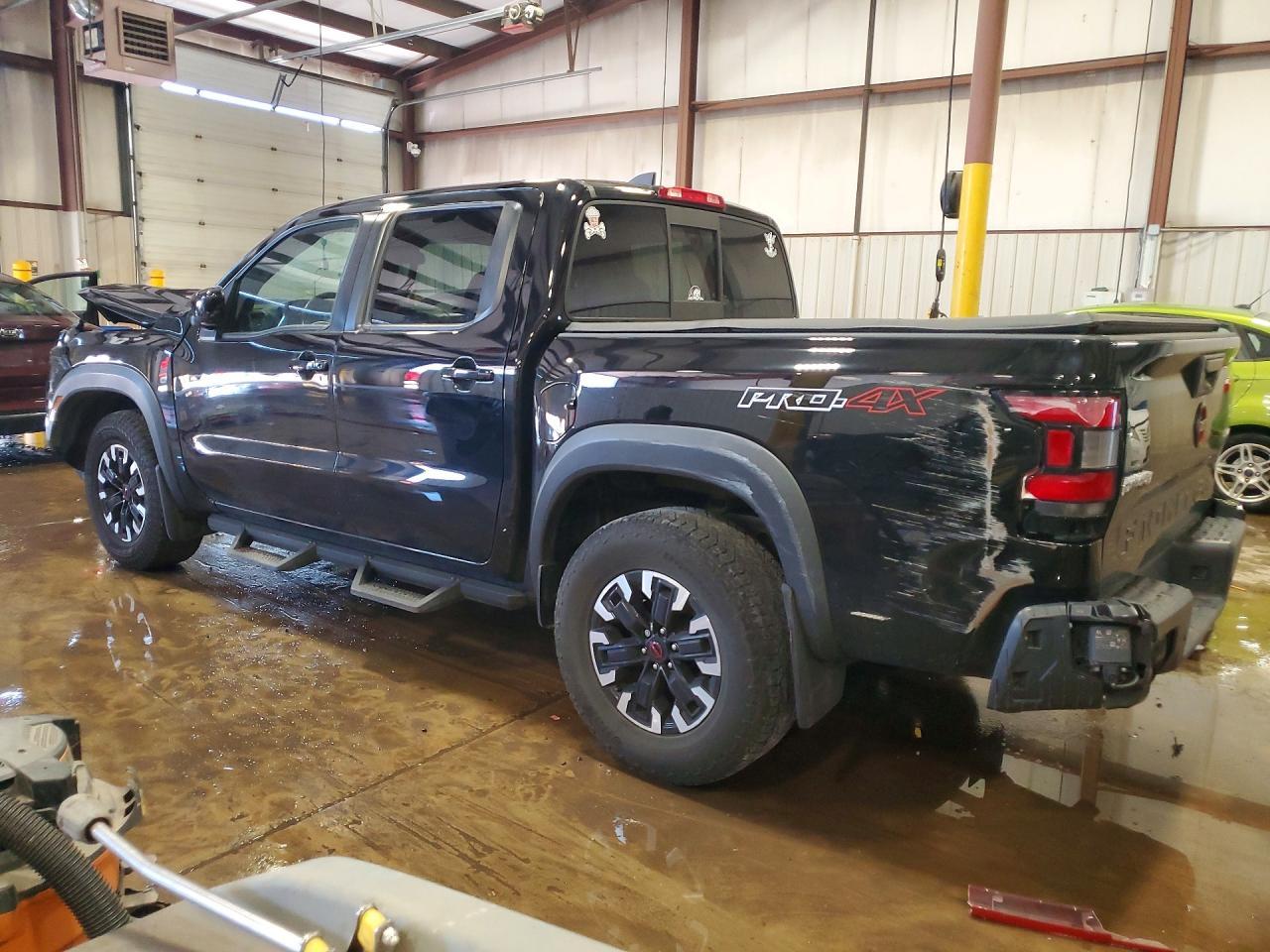 2022 Nissan Frontier Pro-4X - Фото 2
