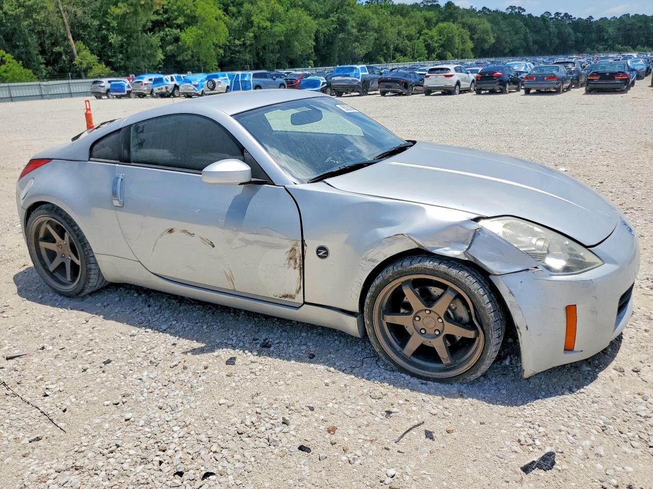 2006 Nissan 350Z Coupe - Фото 4