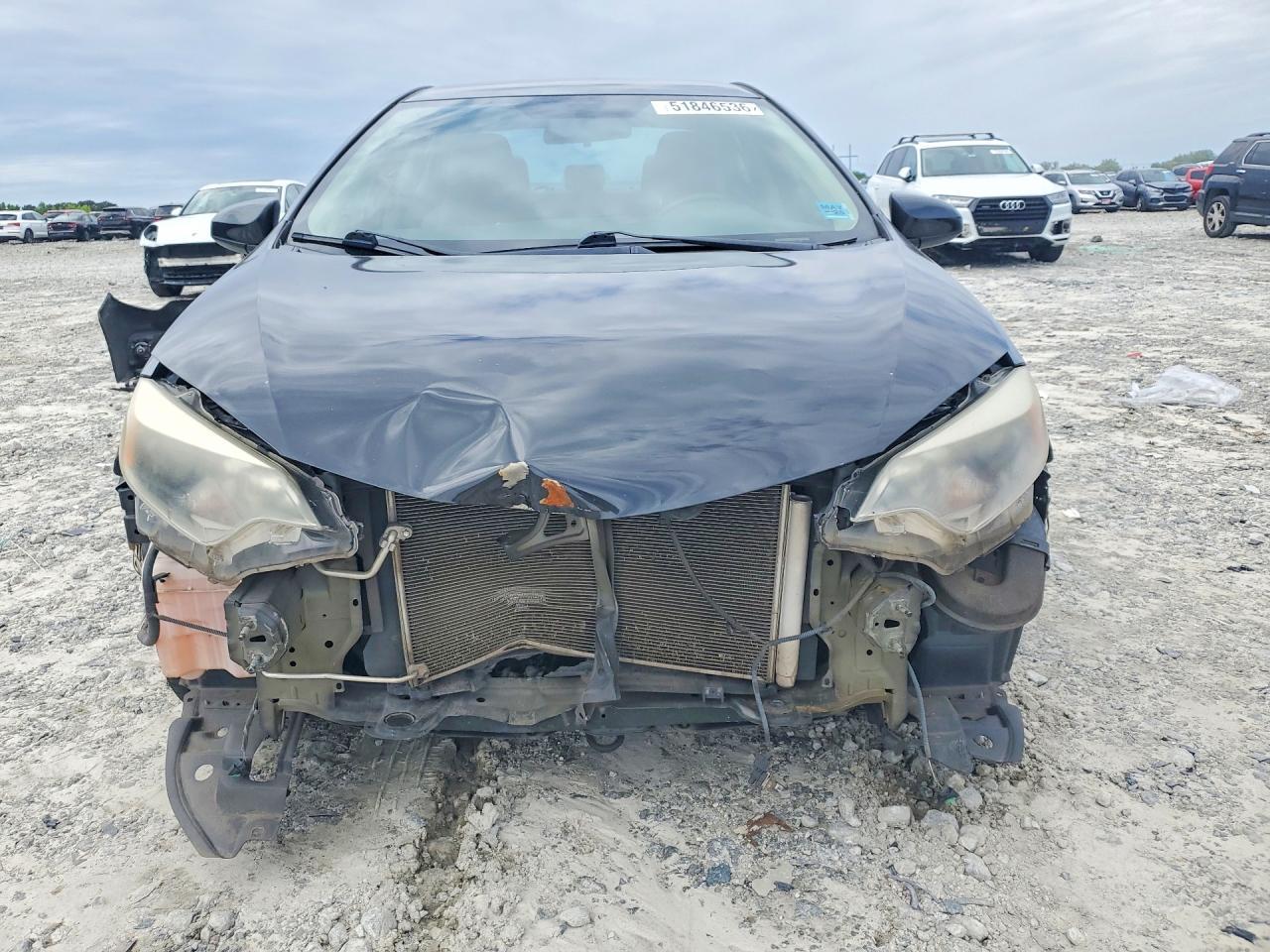 2016 Toyota Corolla Le Plus - Фото 5