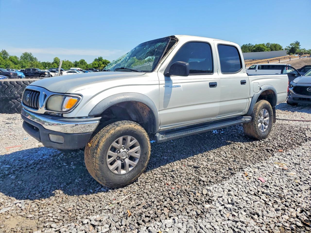 2001 Toyota Tacoma Double Cab Prerunner