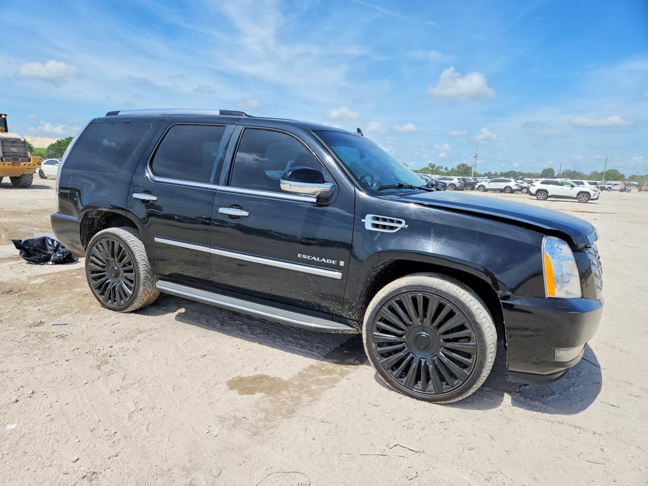 2008 Cadillac Escalade Luxury - Фото 4