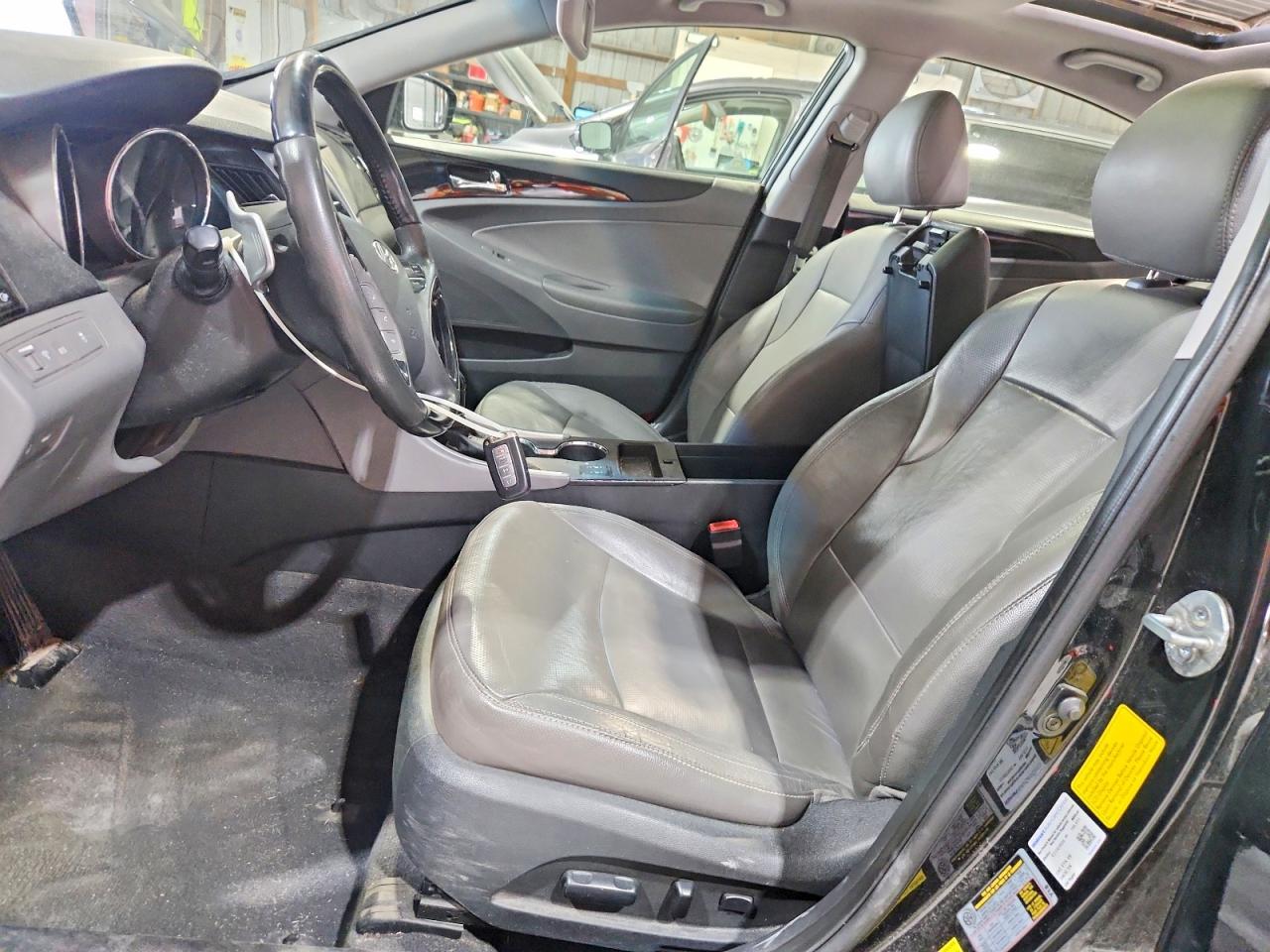 2012 Hyundai Sonata Limited 2.0T - Фото 7