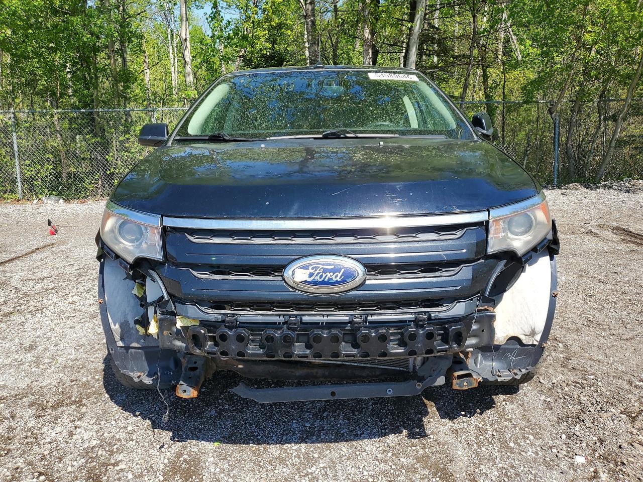 2014 Ford Edge Sel - Фото 5