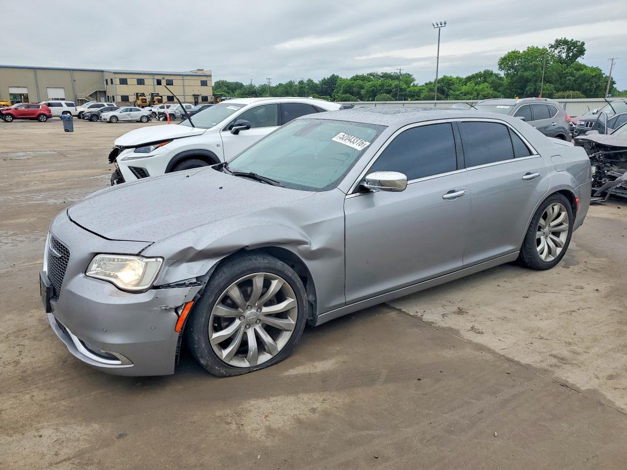 2018 Chrysler 300 Limited