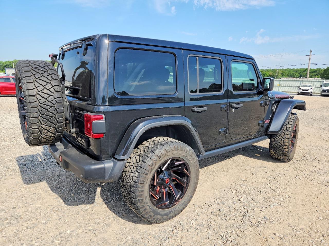 2021 Jeep Wrangler Unlimited Rubicon - Фото 3