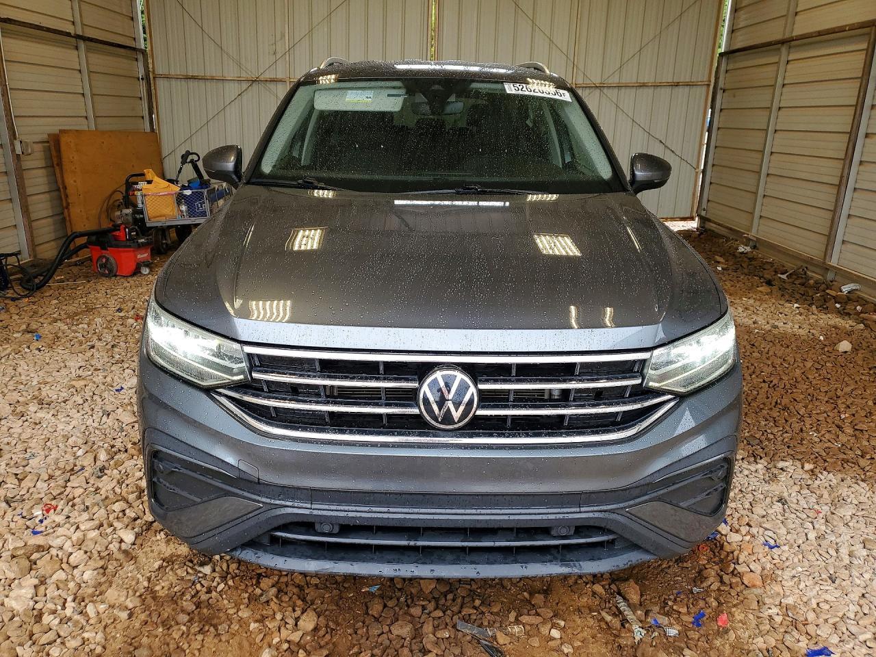 2024 Volkswagen Tiguan Se - Фото 5