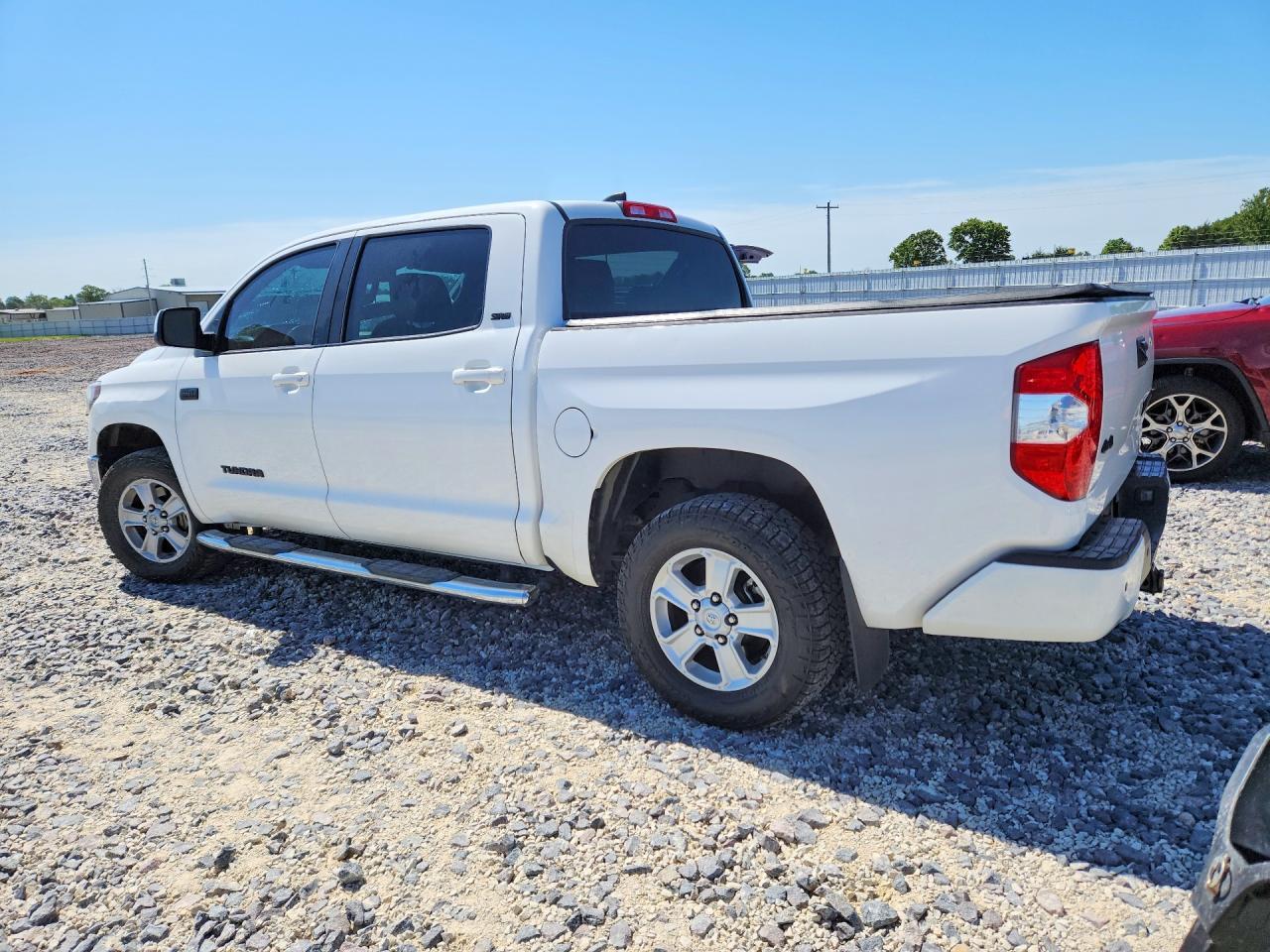 2021 Toyota Tundra Sr5 - Image 2