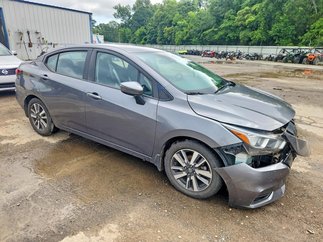 2020 Nissan Versa Sv - Фото 4