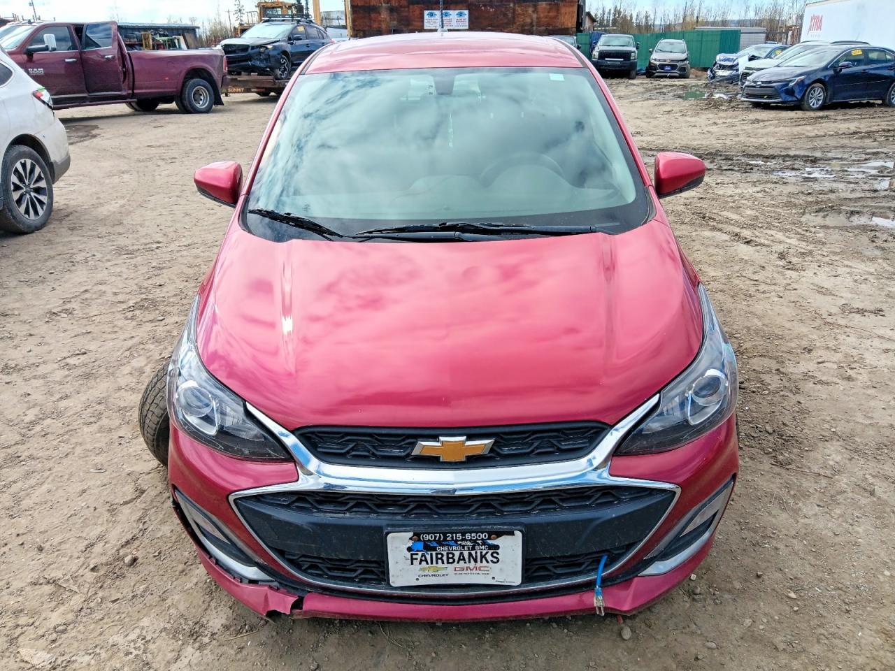 2020 Chevrolet Spark 1Lt - Фото 5