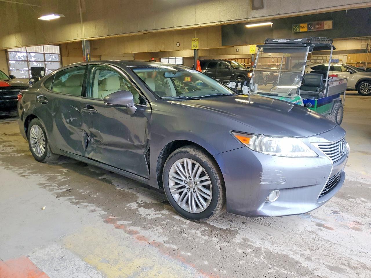 2013 Lexus Es 350 - Фото 4