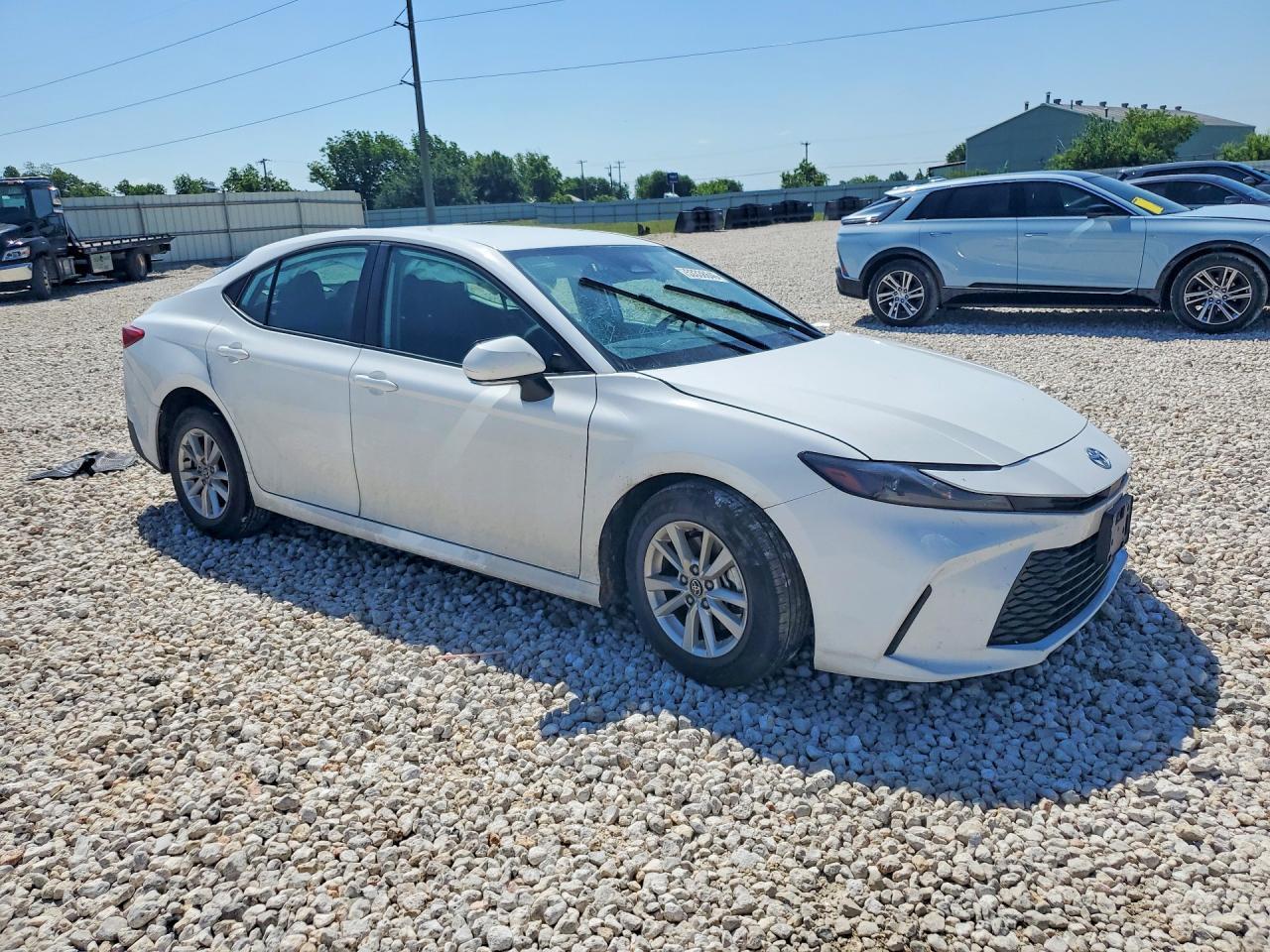 2025 Toyota Camry Le - Фото 4