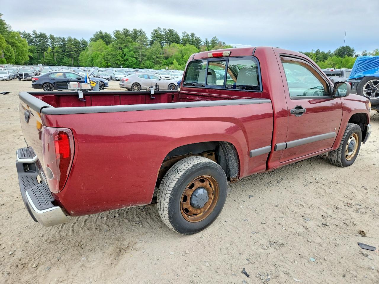 2007 GMC Canyon - Фото 3