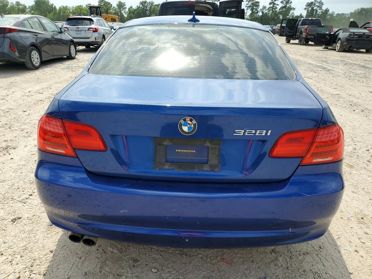 2011 BMW 328 I Sulev - Фото 6