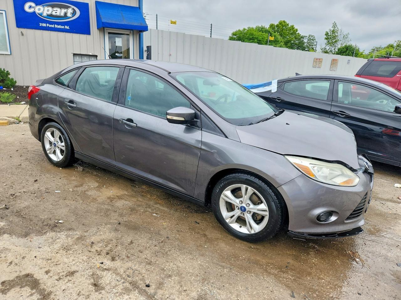 2014 Ford Focus Se - Image 4