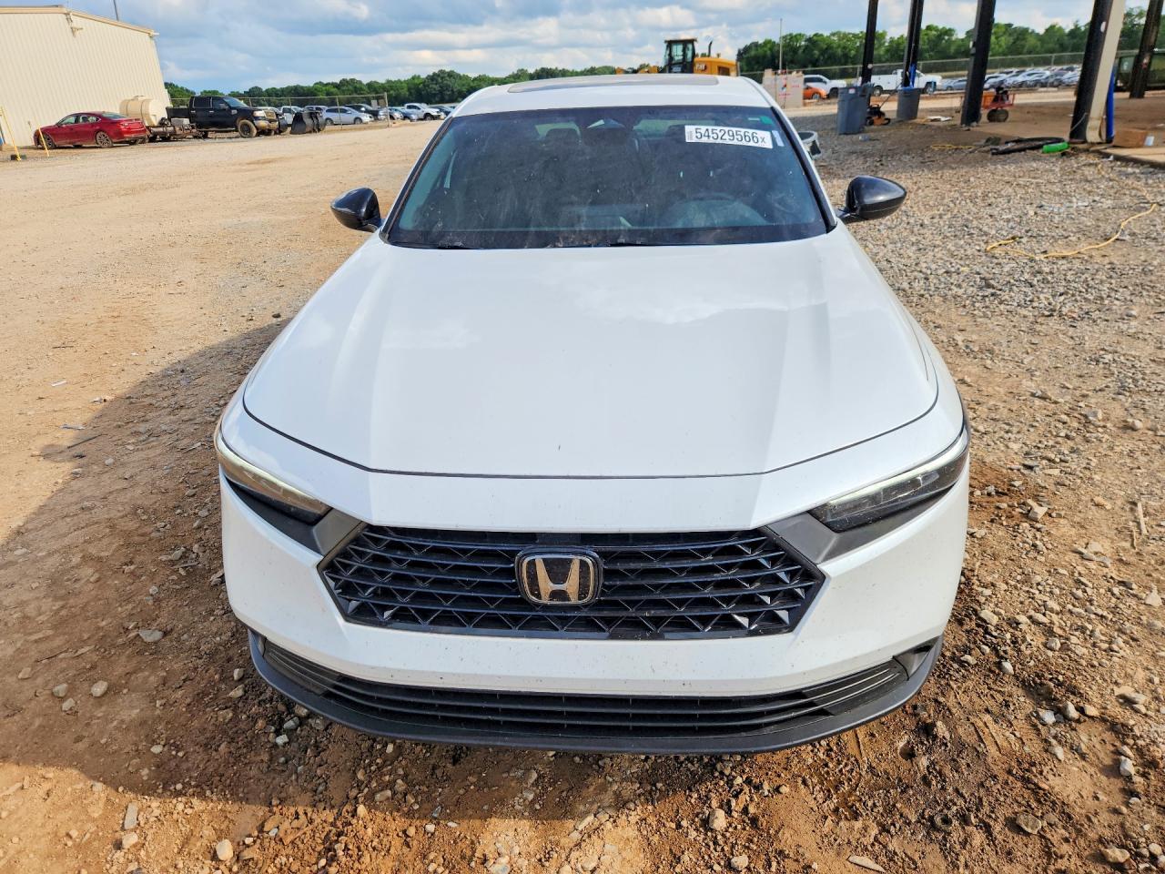 2024 Honda Accord Hybrid Sport - Фото 5