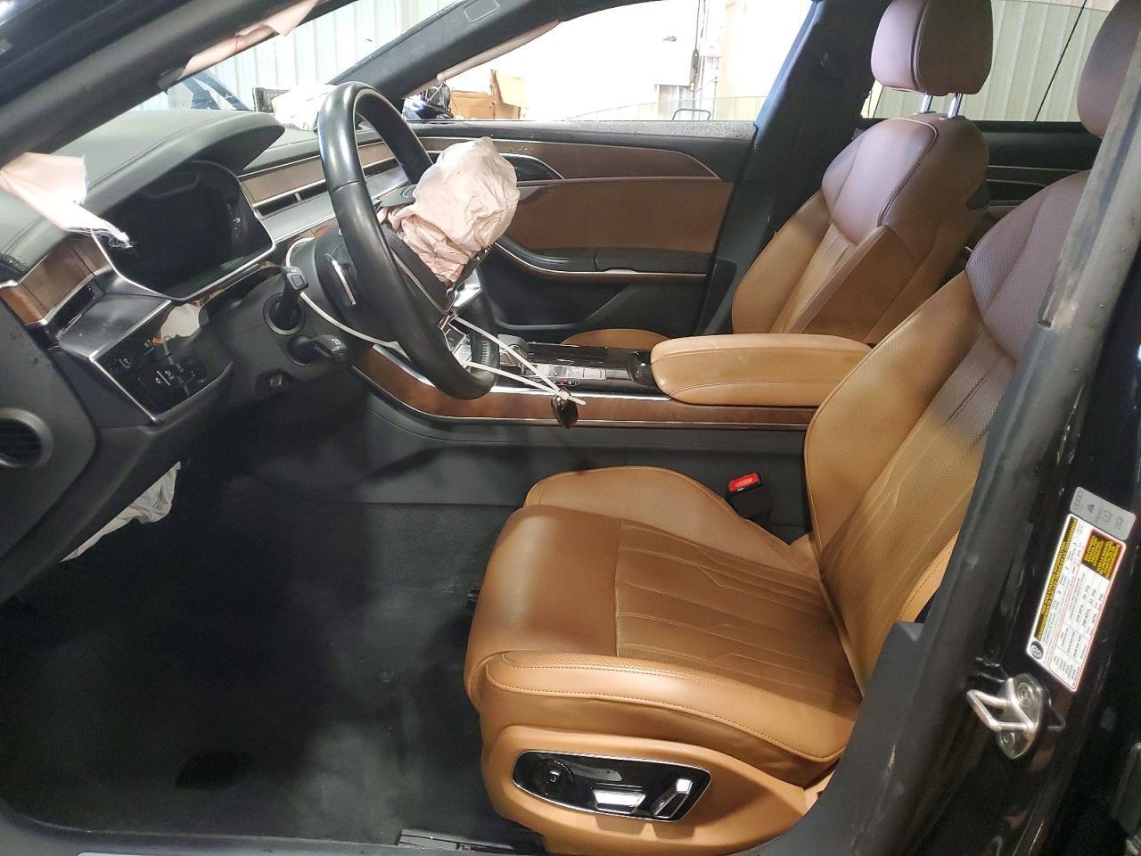2021 Audi A8 L E - Фото 7