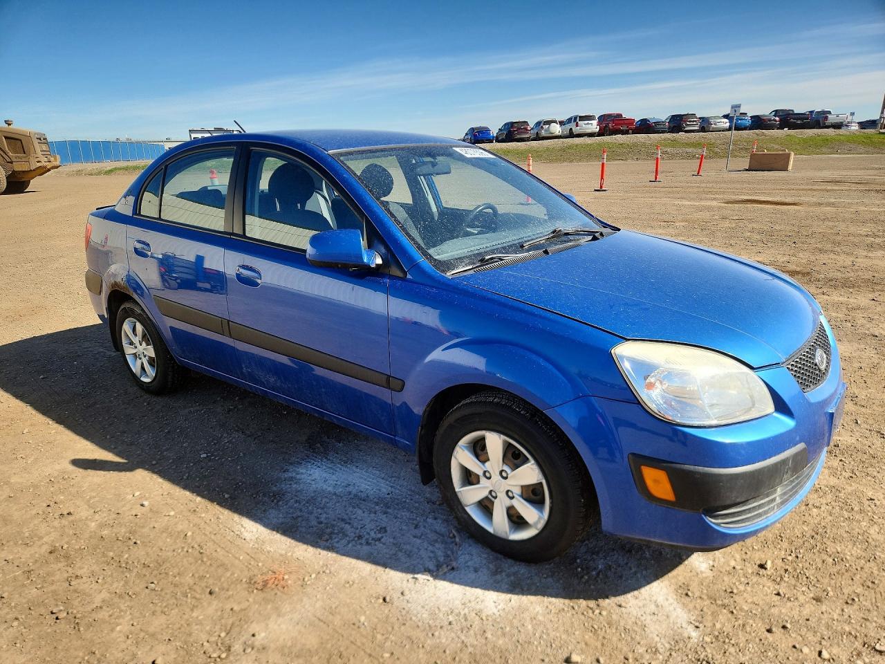 2008 Kia Rio Base - Image 4