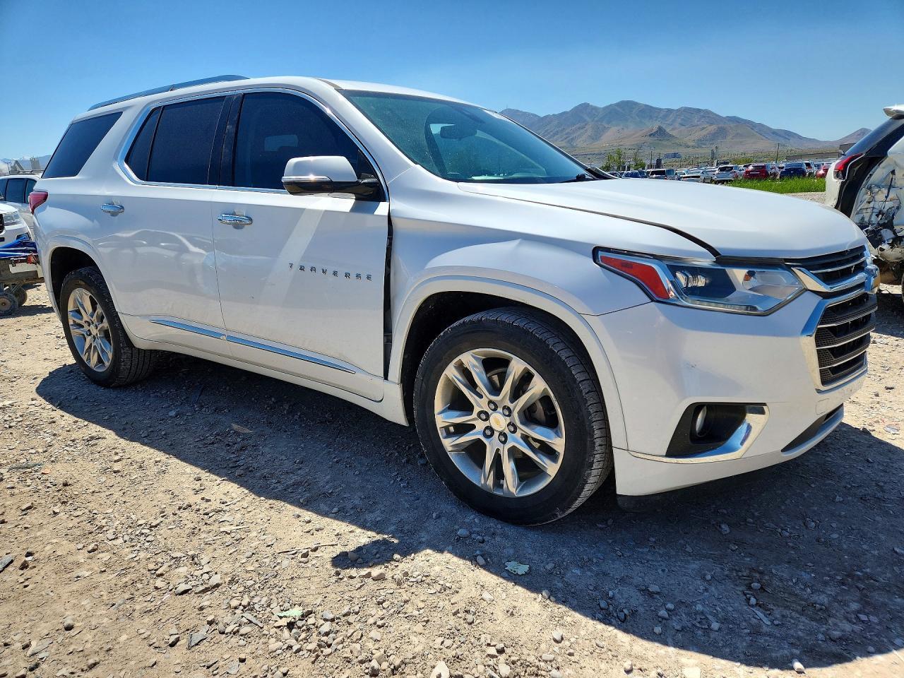 2019 Chevrolet Traverse High Country - Фото 4