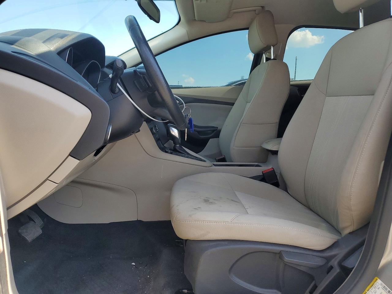 2016 Ford Focus Se - Фото 7
