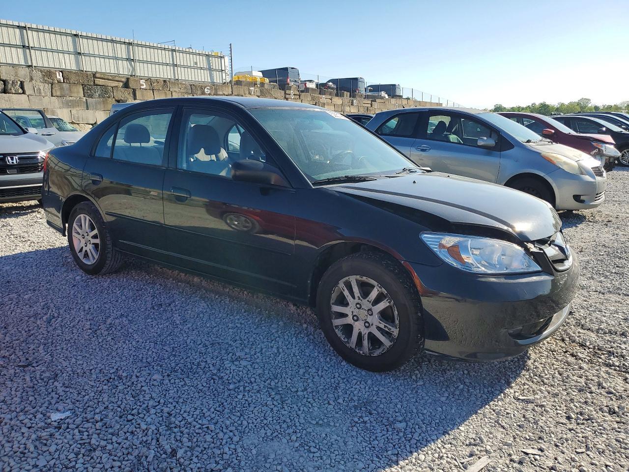 2005 Honda Civic Lx - Image 4