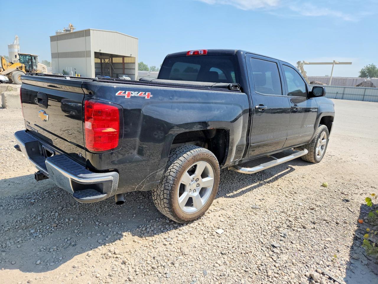 2016 Chevrolet Silverado K1500 Lt - Image 3