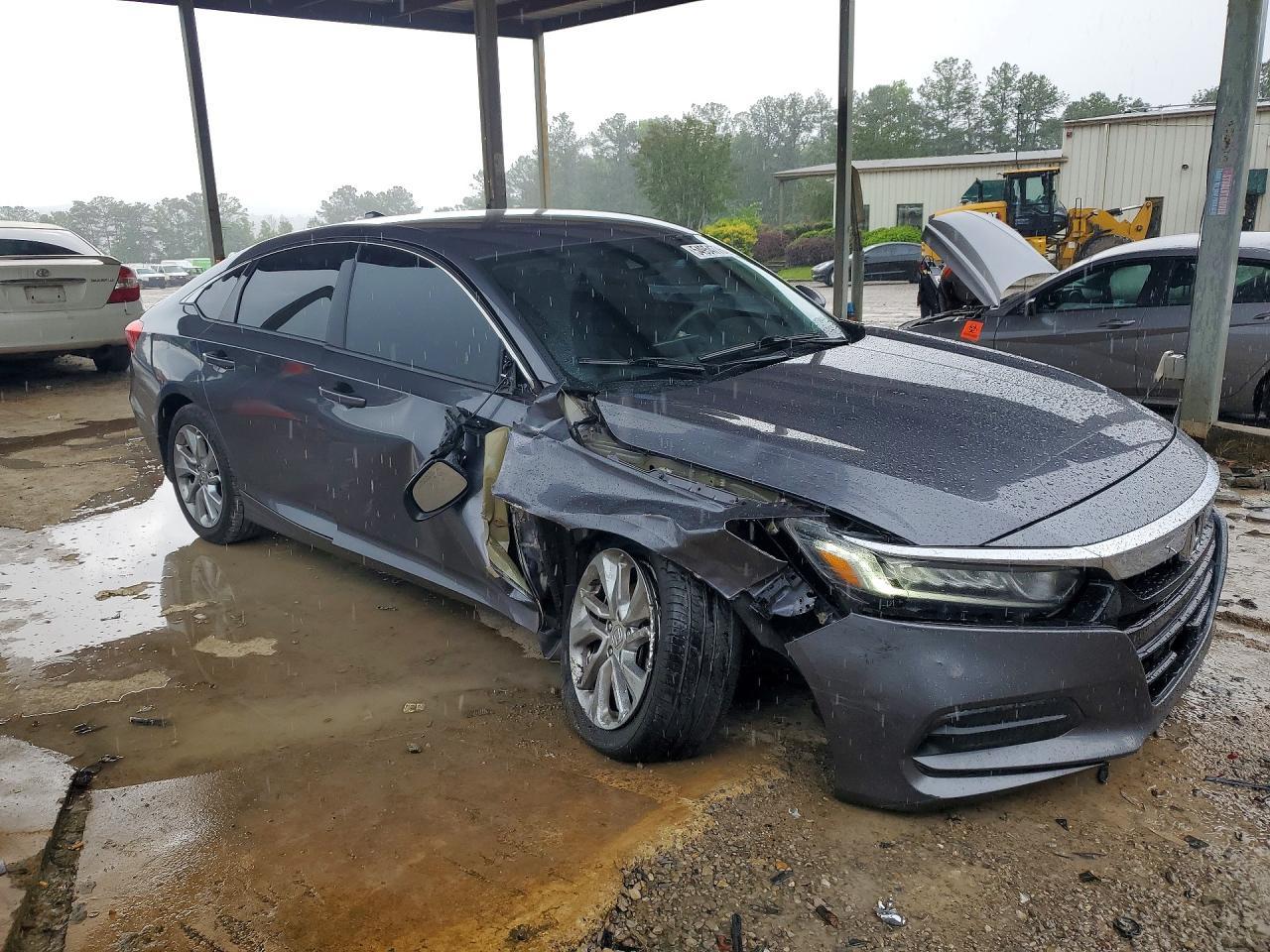 2018 Honda Accord Lx - Image 4