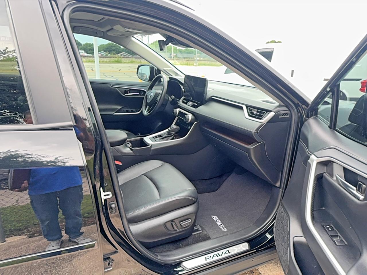 2024 Toyota Rav4 Limited - Фото 5