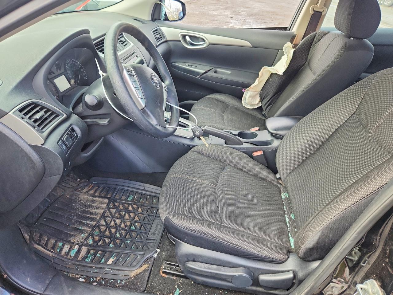 2013 Nissan Sentra S - Фото 7