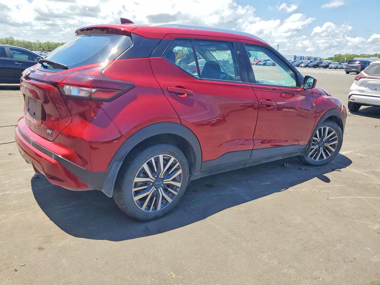 2023 Nissan Kicks Sv - Фото 3