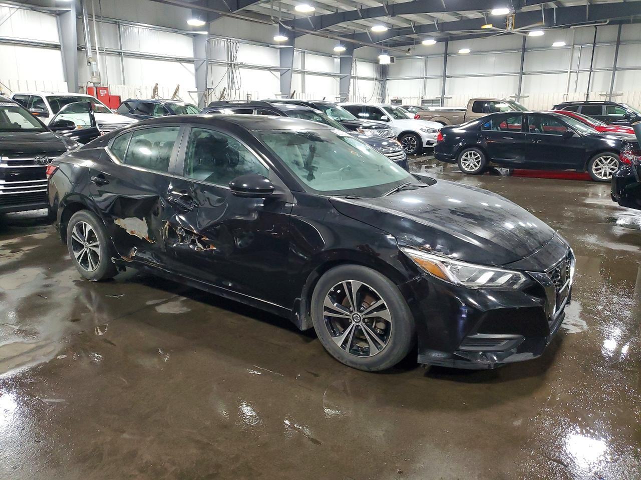 2020 Niss Sentra - Image 4