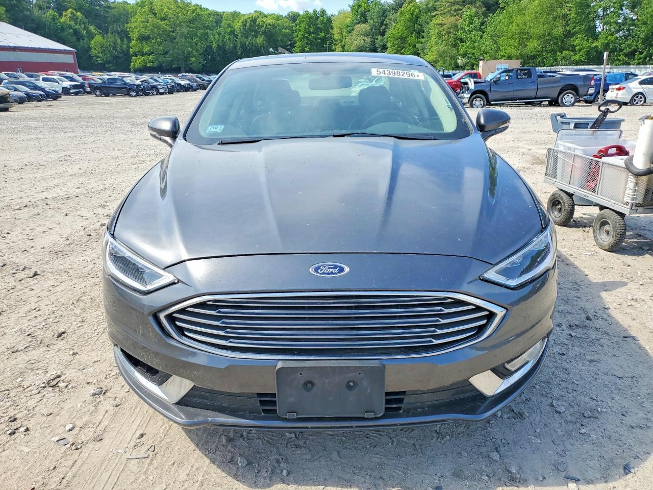 2017 Ford Fusion Se Phev - Image 5