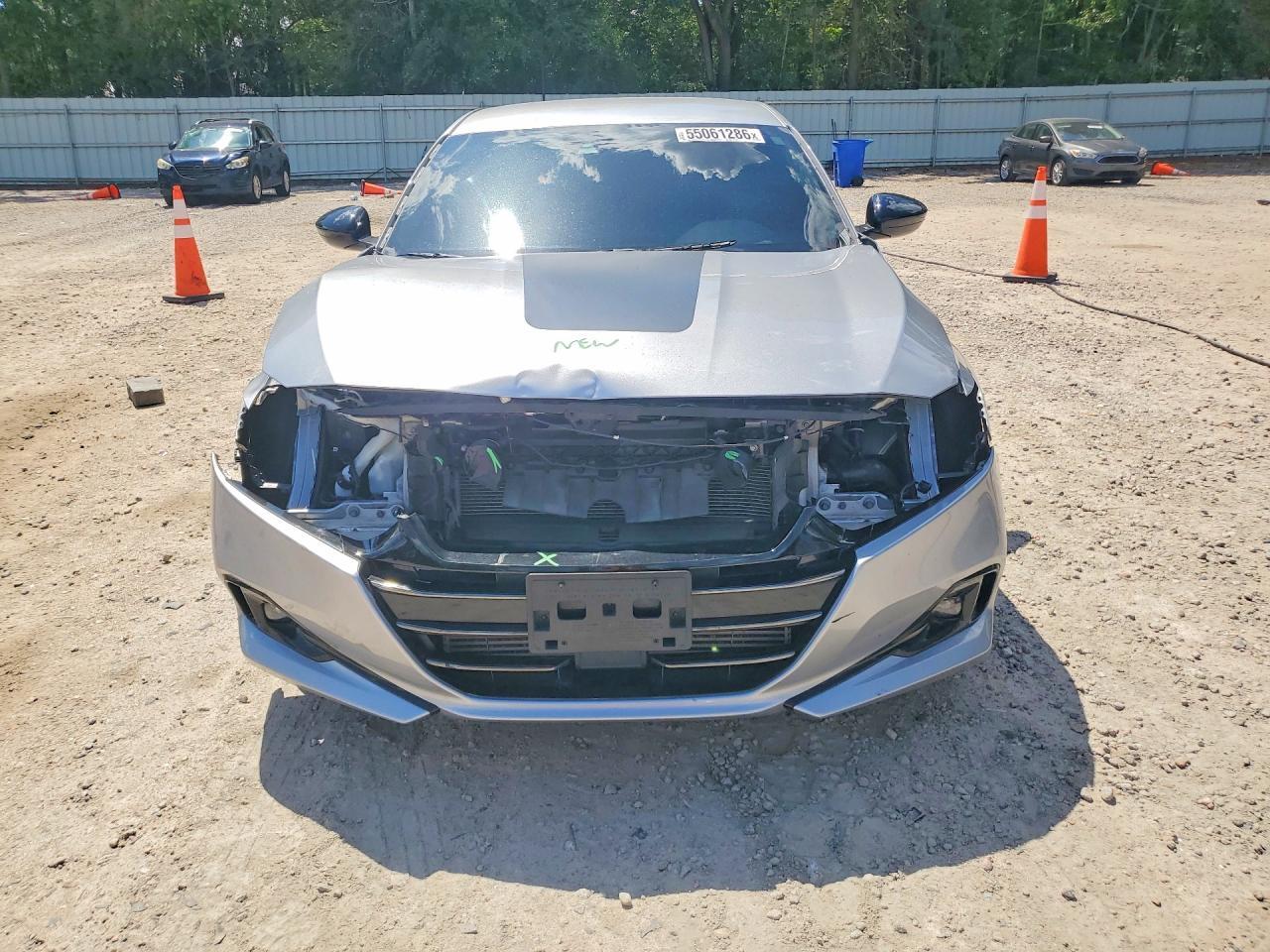 2021 Honda Accord Sport Se - Image 5