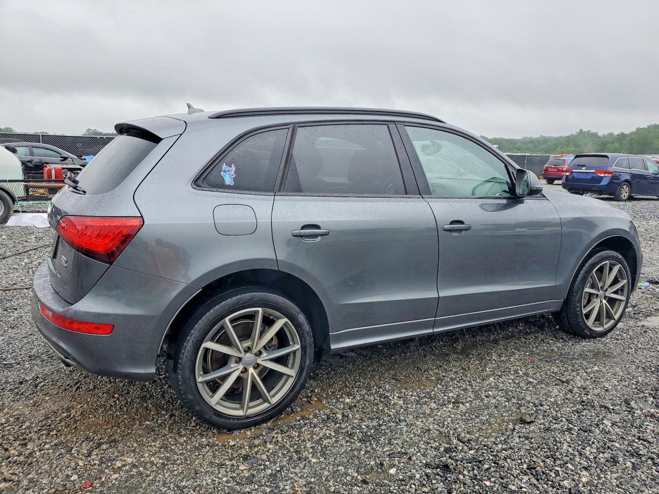 2017 Audi Q5 Premium Plus S-Line - Фото 3