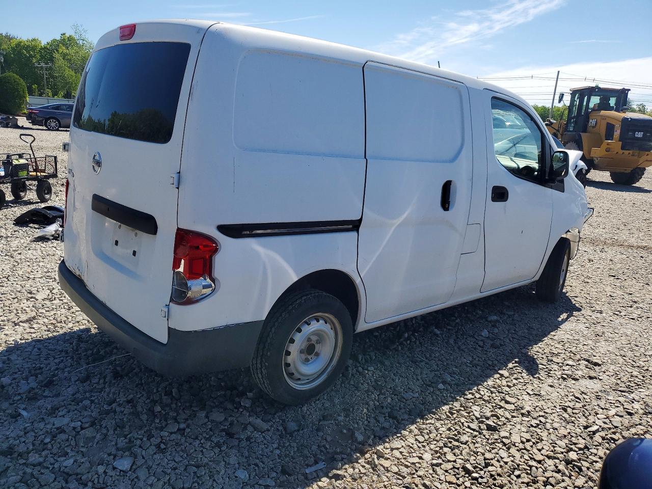 2016 Nissan Nv200 S - Delivery Van - Image 3