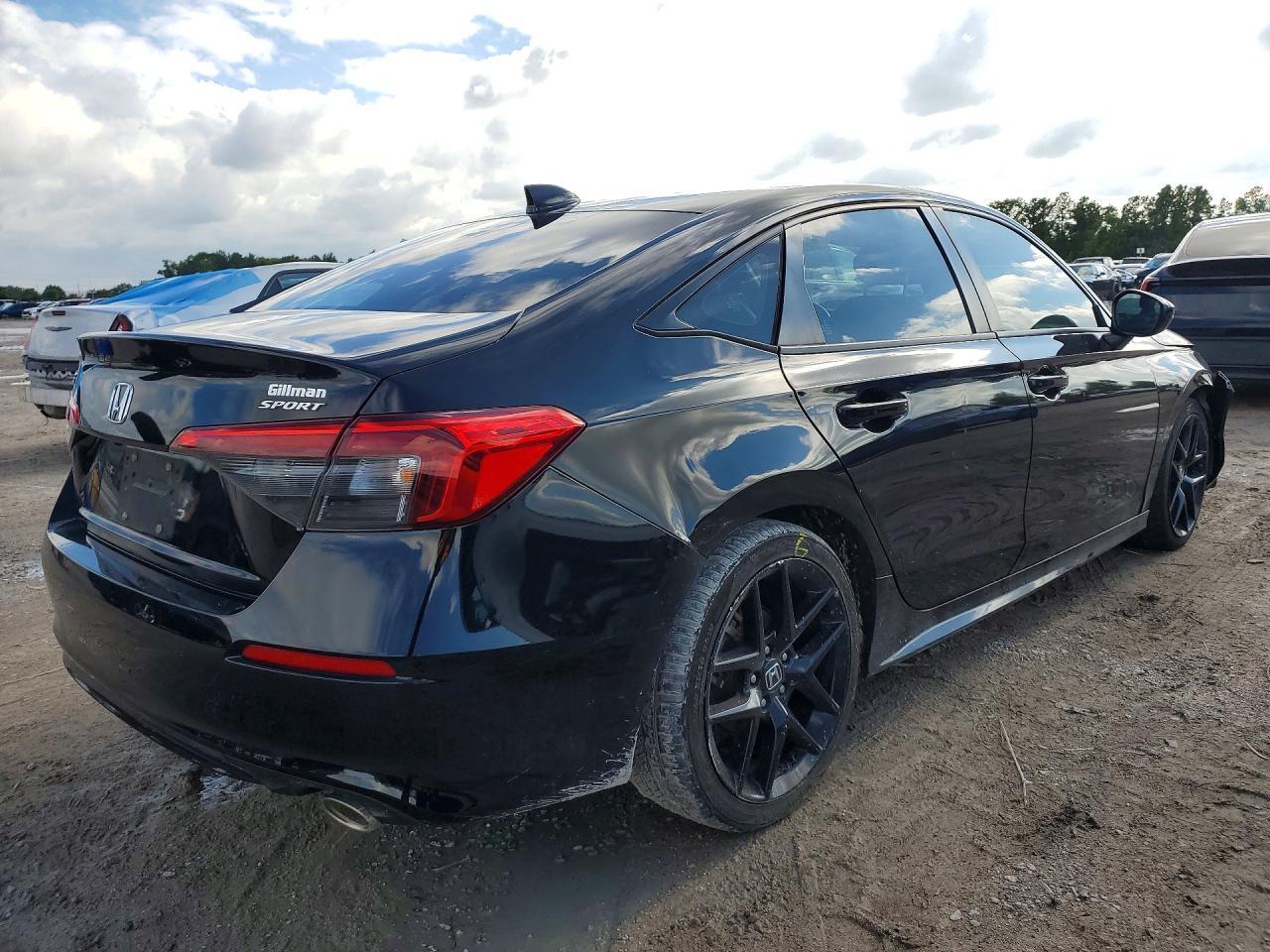 2022 Honda Civic Sport - Image 3