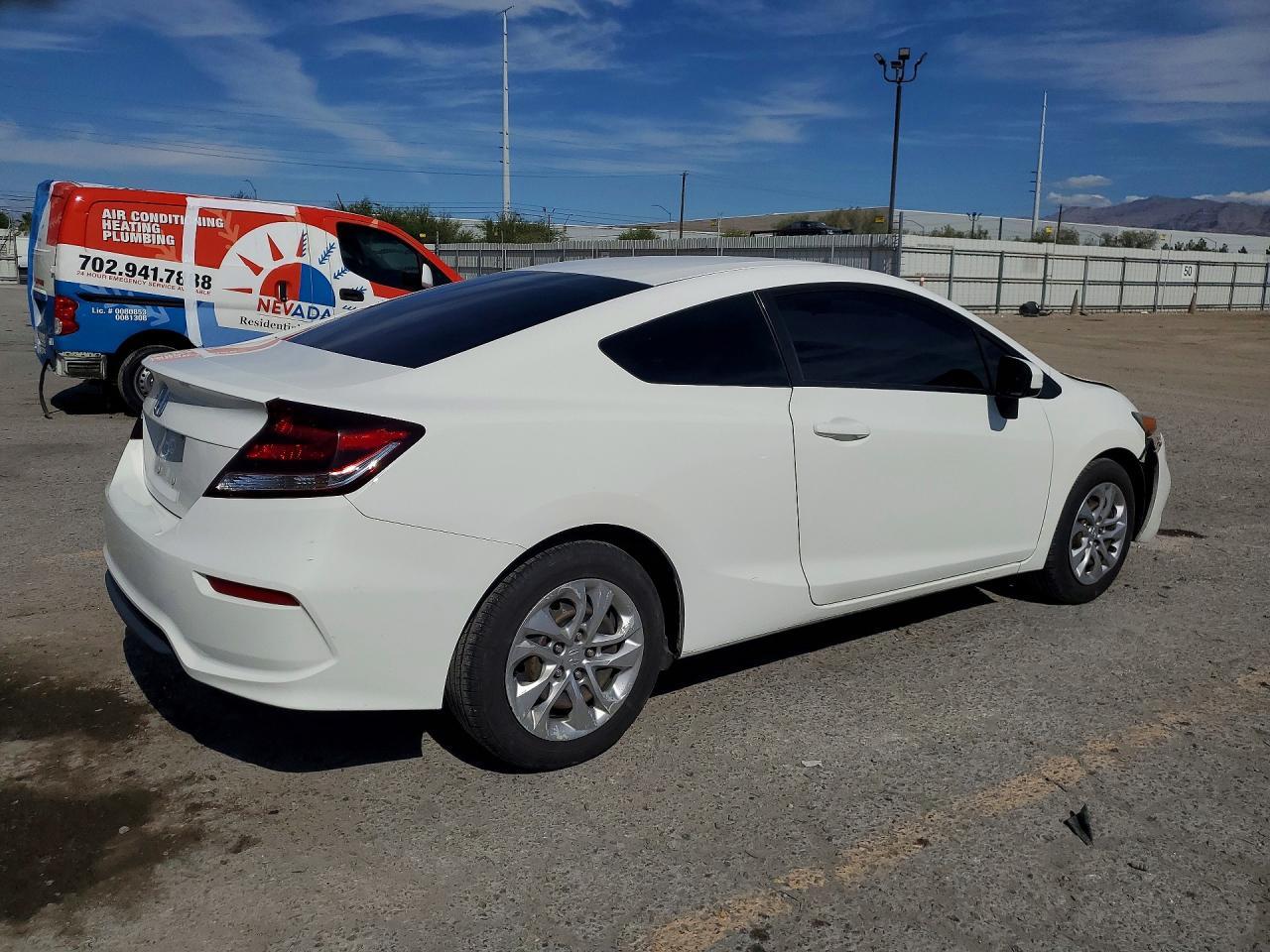 2015 Honda Civic Lx - Фото 3