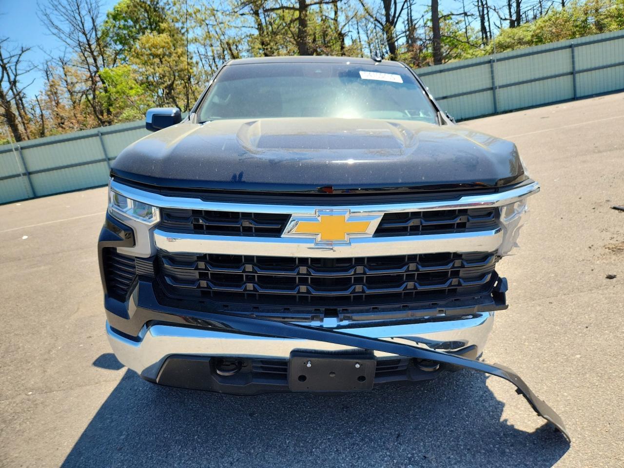 2026 Chevrolet Silverado K1500 Lt-L - Фото 5