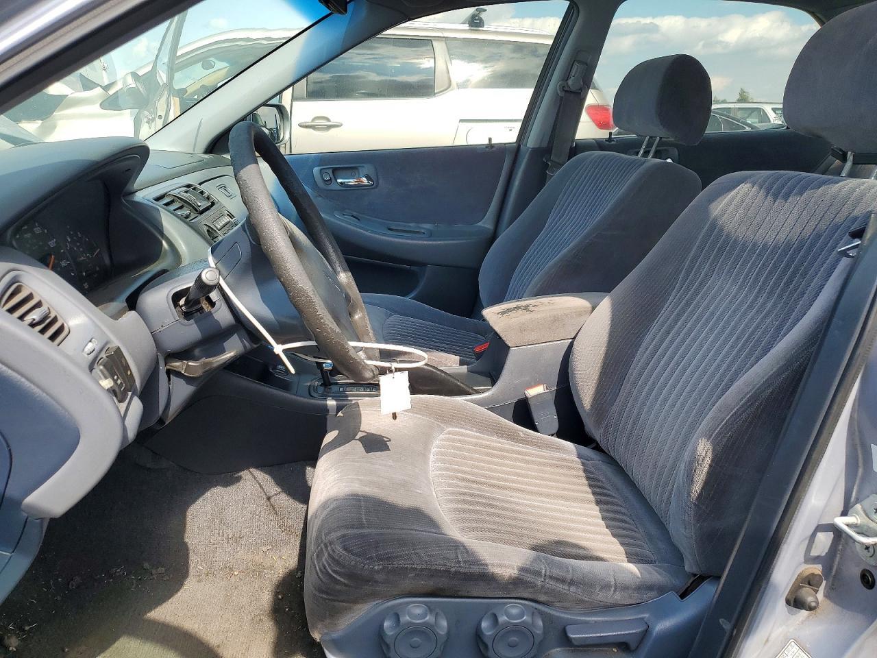 1998 Honda Accord Lx - Фото 7