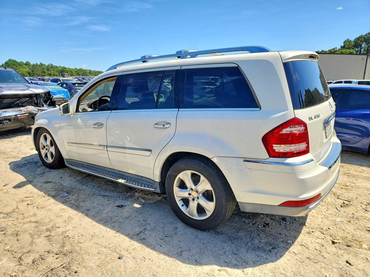 2012 Mercedes-Benz Gl 450 4Matic - Фото 2