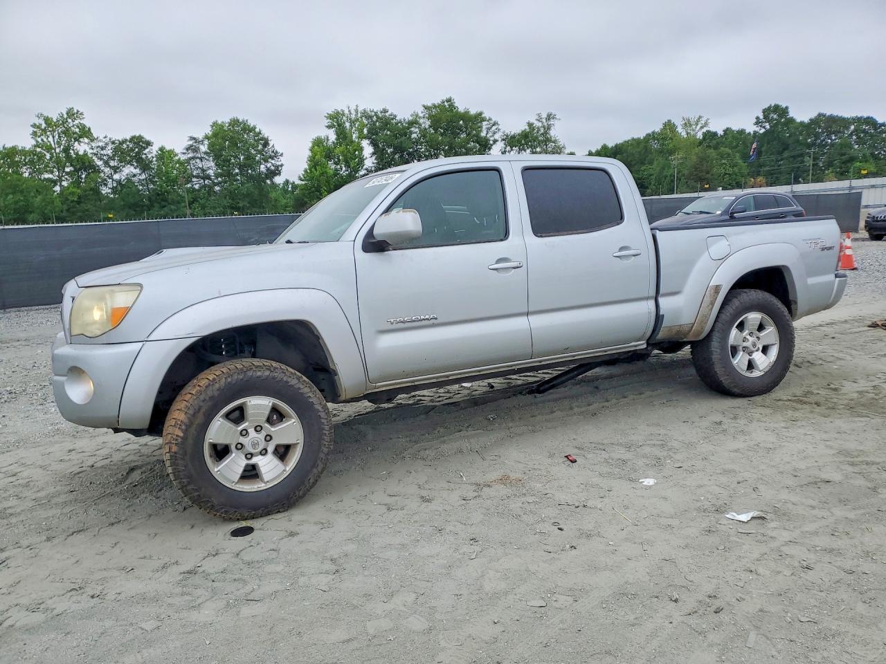 2009 Toyota Tacoma Double Cab Long Bed
