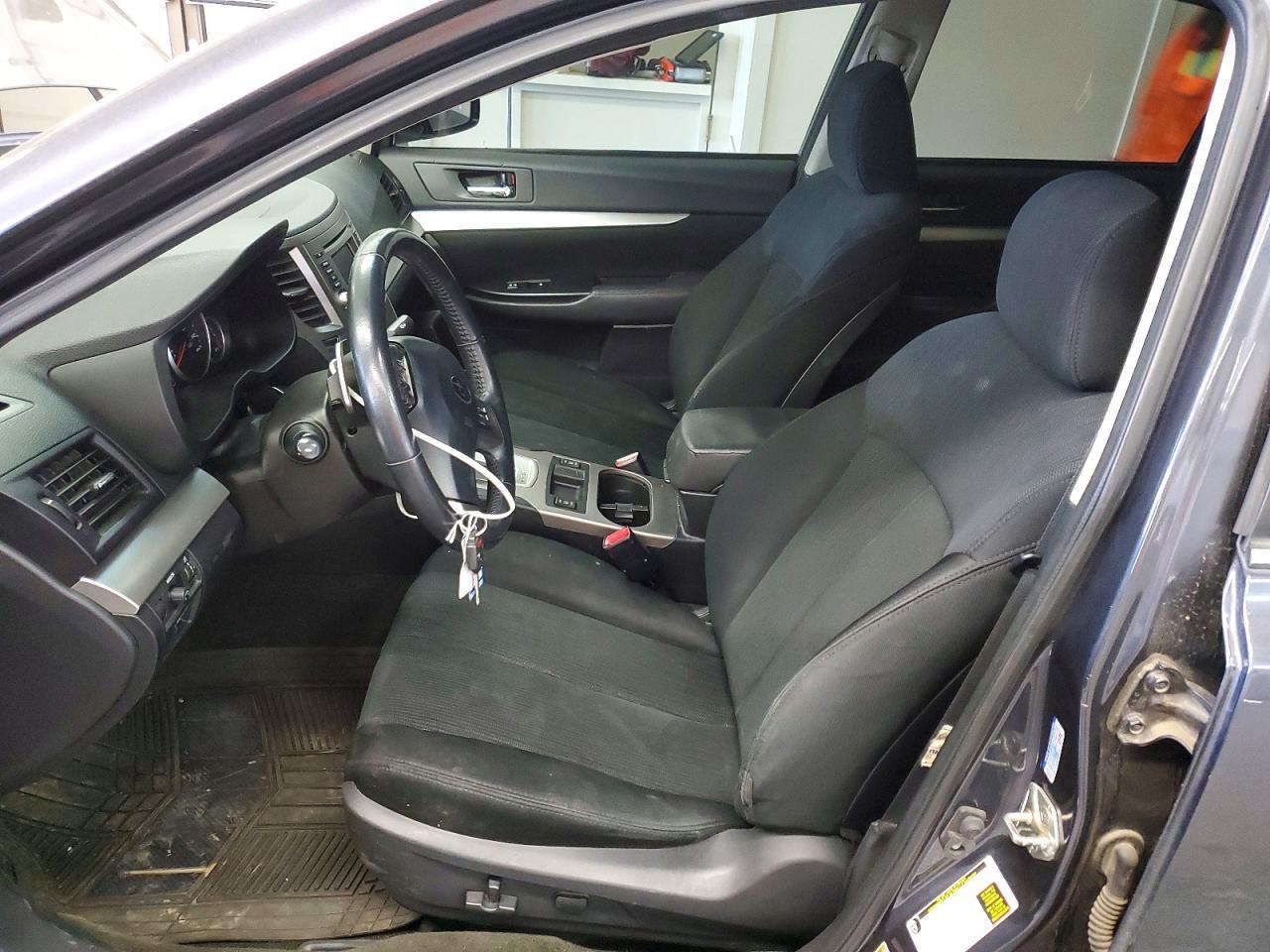 2013 Subaru Legacy 2.5I Premium - Фото 7