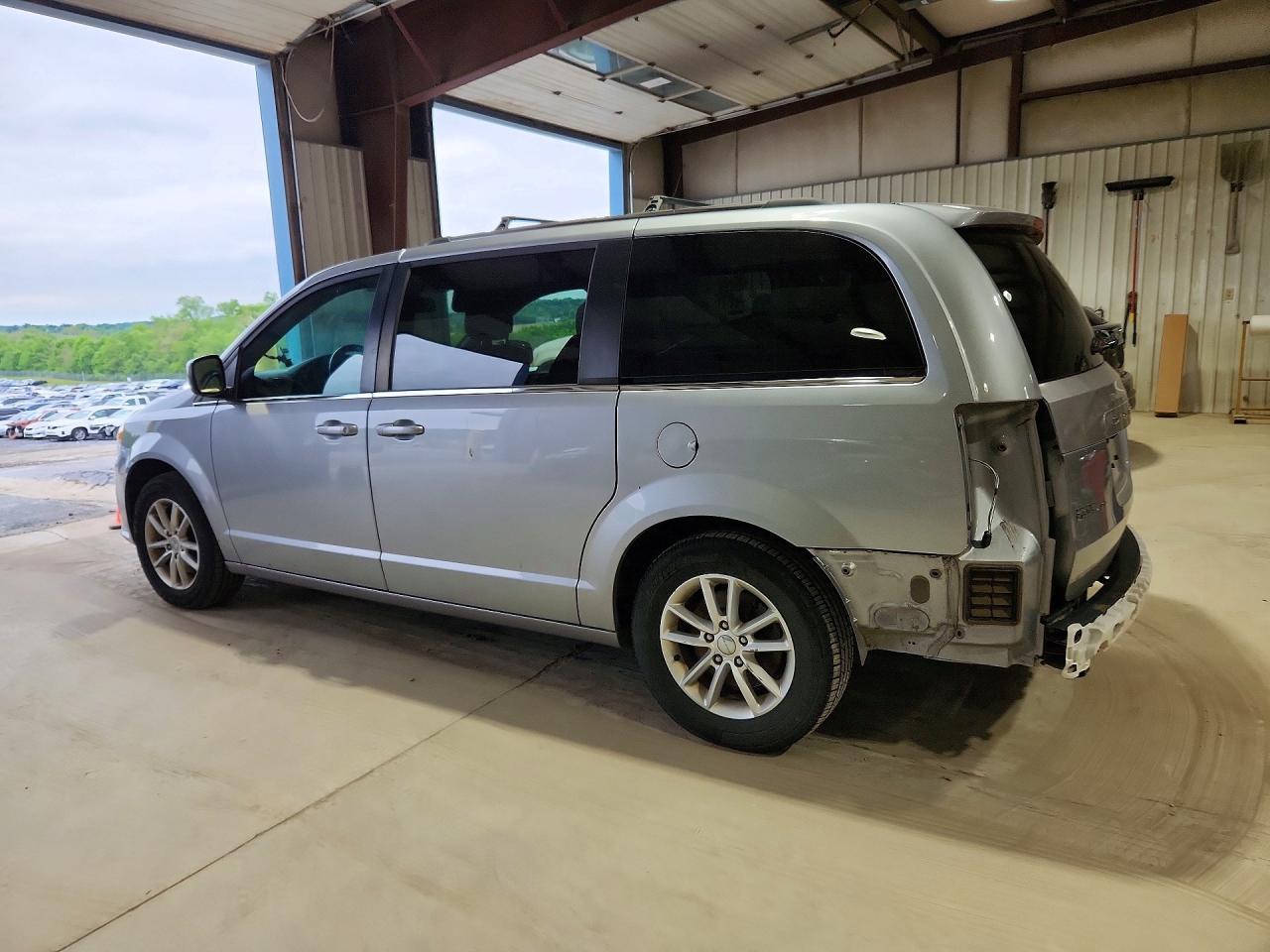 2019 Dodge Grand Caravan Sxt - Фото 2