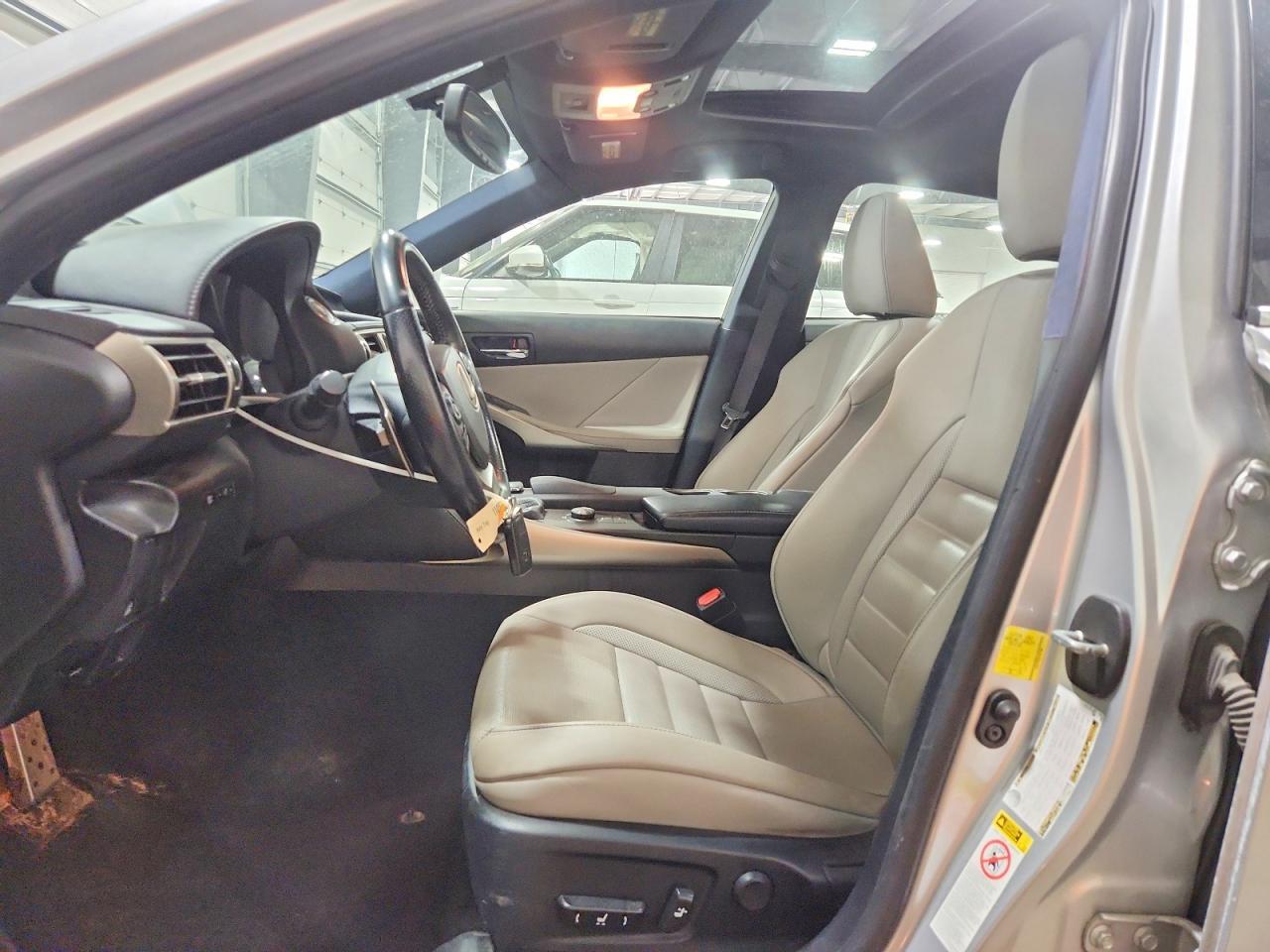 2015 Lexus Is 250 Base - Фото 7