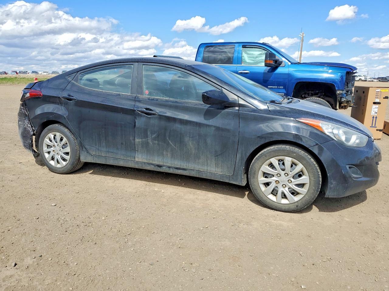 2012 Hyundai Elantra Gls - Фото 4
