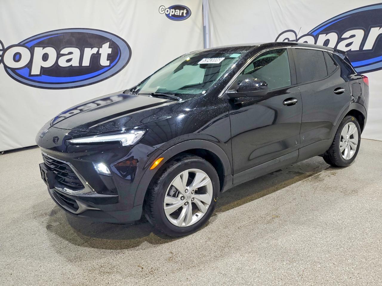 2025 Buick Encore Gx Preferred-R&D-Pri Fleet