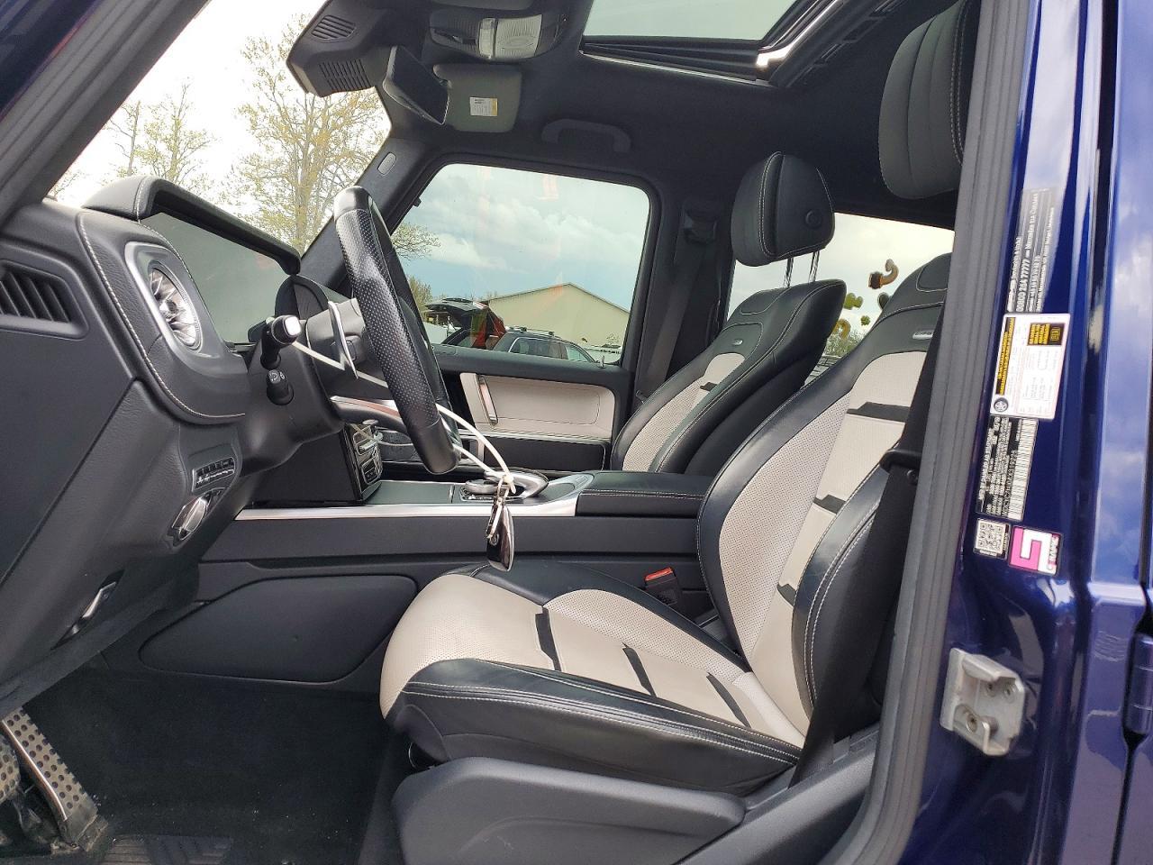 2019 Mercedes-Benz G 63 Amg - Image 7