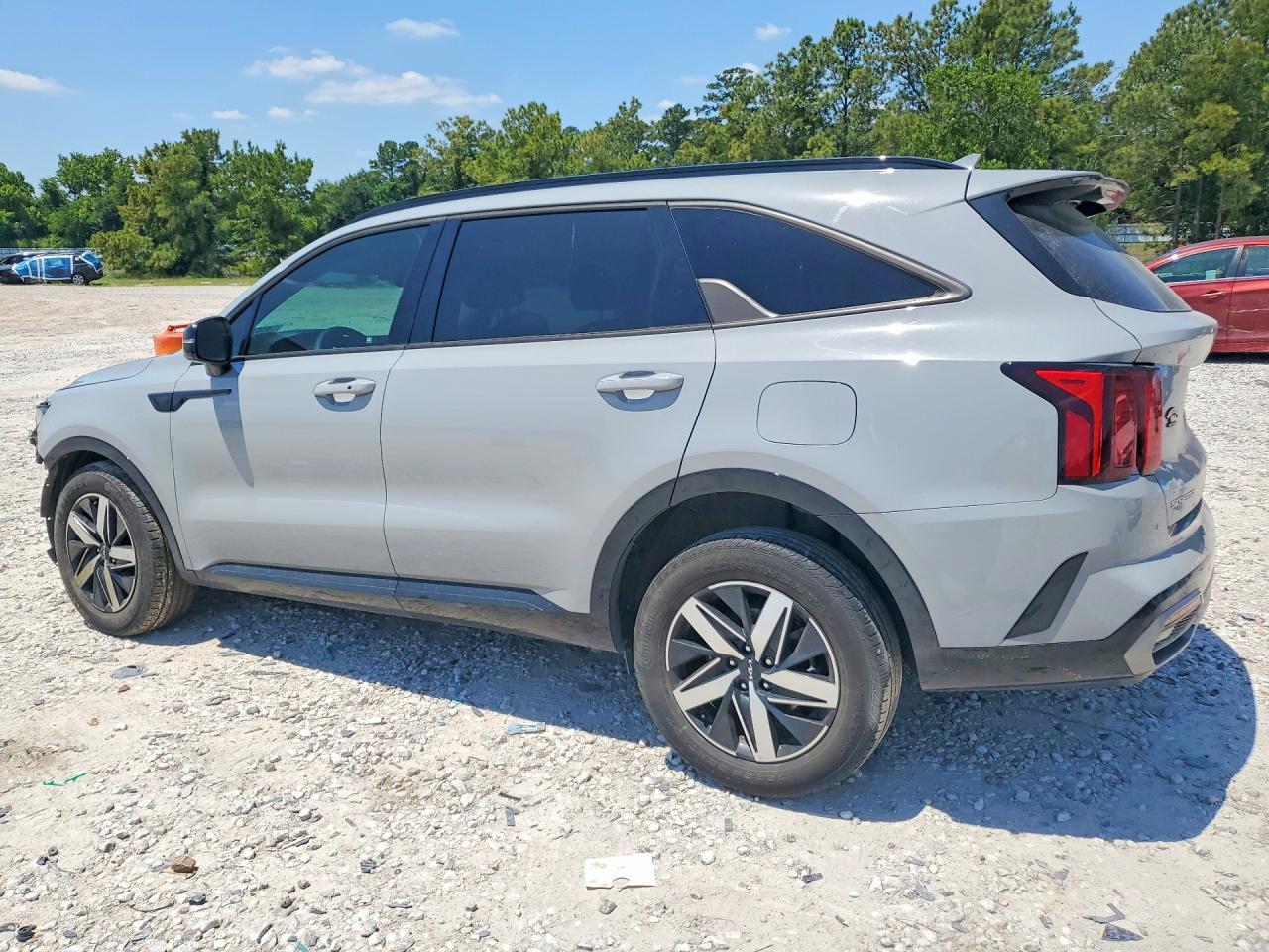 2023 Kia Sorento Ex - Фото 2