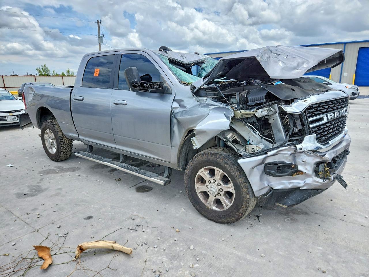 2022 Ram 2500 Big Horn - Фото 4
