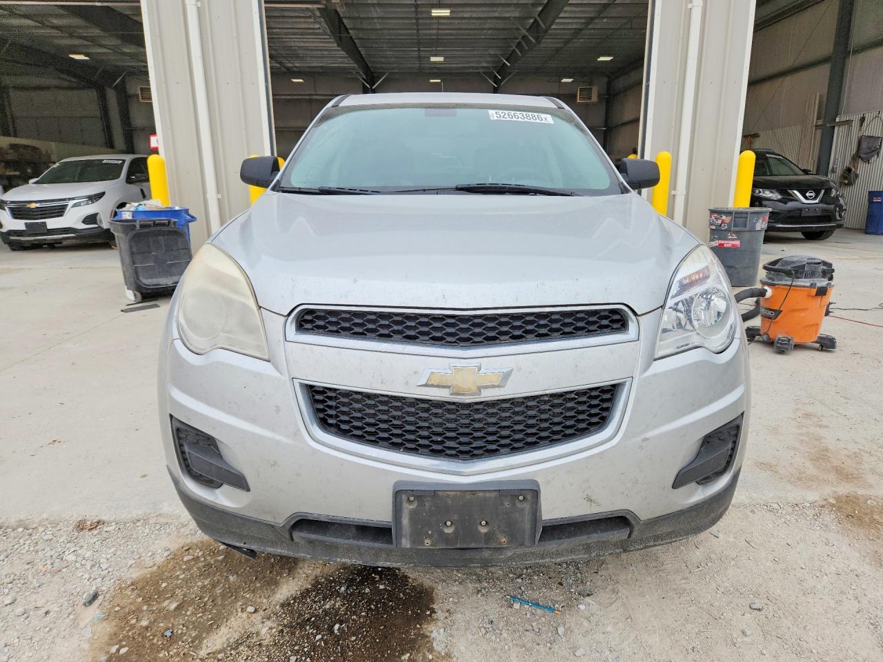 2011 Chevrolet Equinox Ls - Фото 5